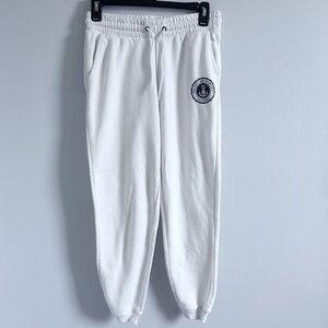 Old Navy White Sweats Size XS
